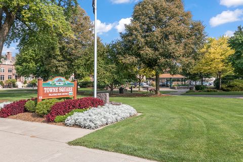 A home in Palatine