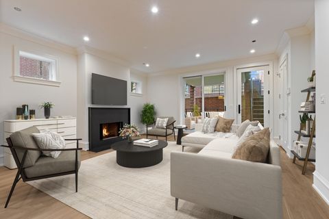 Tiny photo for 1942 N Orchard Street #1N, Chicago, IL 60614 (MLS # 12619170)