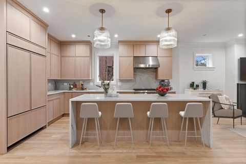 Tiny photo for 1942 N Orchard Street #1N, Chicago, IL 60614 (MLS # 12619170)