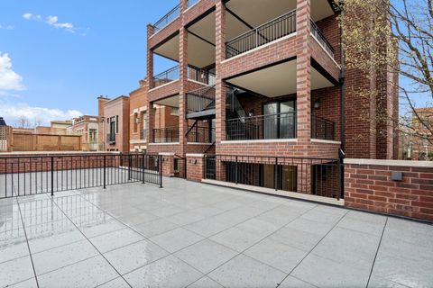 Tiny photo for 1942 N Orchard Street #1N, Chicago, IL 60614 (MLS # 12619170)