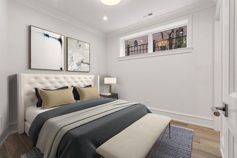 Tiny photo for 1942 N Orchard Street #1N, Chicago, IL 60614 (MLS # 12619170)