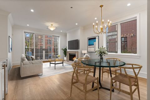 Tiny photo for 1942 N Orchard Street #1N, Chicago, IL 60614 (MLS # 12619170)