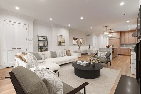 Tiny photo for 1942 N Orchard Street #1N, Chicago, IL 60614 (MLS # 12619170)