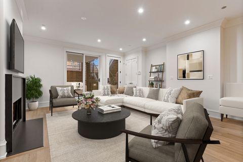 Tiny photo for 1942 N Orchard Street #1N, Chicago, IL 60614 (MLS # 12619170)