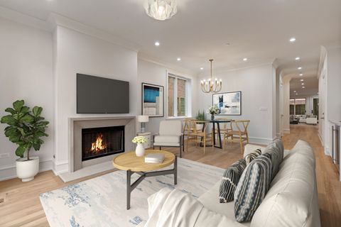 Tiny photo for 1942 N Orchard Street #1N, Chicago, IL 60614 (MLS # 12619170)