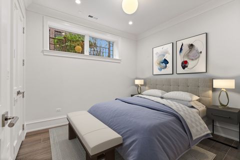 Tiny photo for 1942 N Orchard Street #1N, Chicago, IL 60614 (MLS # 12619170)