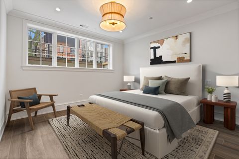 Tiny photo for 1942 N Orchard Street #1N, Chicago, IL 60614 (MLS # 12619170)