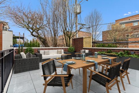 Tiny photo for 1942 N Orchard Street #1N, Chicago, IL 60614 (MLS # 12619170)