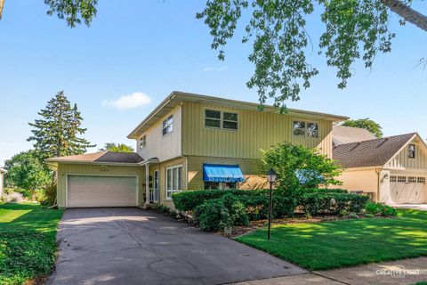 713 Burning Tree Lane, Naperville, IL 60563 - #: 12471490