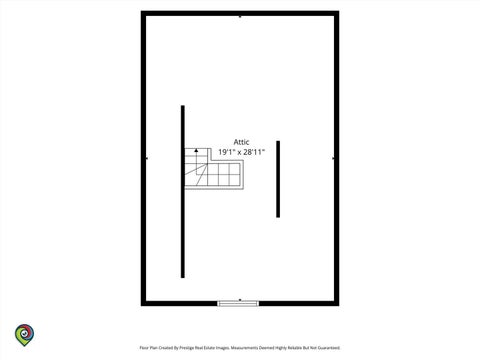 Tiny photo for 841 S Harvey Avenue, Oak Park, IL 60304 (MLS # 12786298)