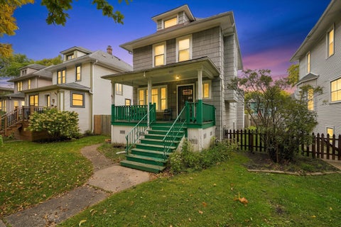 Photo of 841 S Harvey Avenue, Oak Park, IL 60304 (MLS # 12786298)