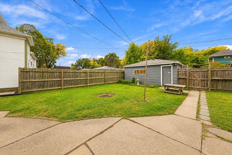 Tiny photo for 841 S Harvey Avenue, Oak Park, IL 60304 (MLS # 12786298)