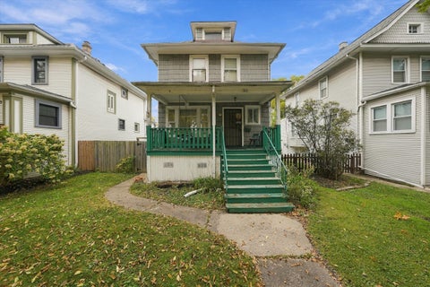 Tiny photo for 841 S Harvey Avenue, Oak Park, IL 60304 (MLS # 12786298)