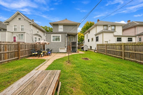 Tiny photo for 841 S Harvey Avenue, Oak Park, IL 60304 (MLS # 12786298)
