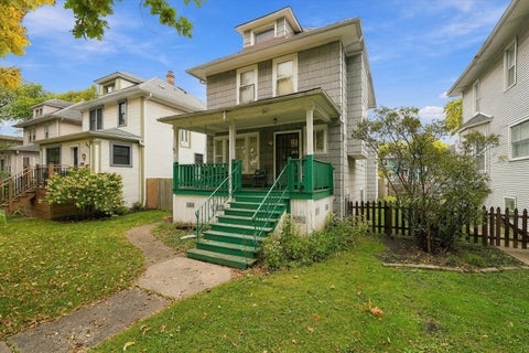 Tiny photo for 841 S Harvey Avenue, Oak Park, IL 60304 (MLS # 12786298)