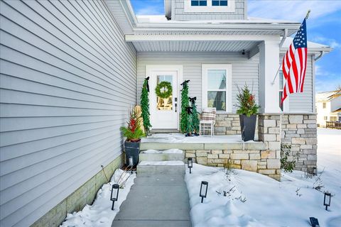 Tiny photo for 2505 Pampas Lane, Bloomington, IL 61705 (MLS # 12539710)