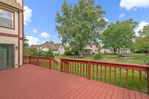 Tiny photo for 2404 Baldwin Court, Schaumburg, IL 60193 (MLS # 12481100)