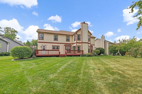 Tiny photo for 2404 Baldwin Court, Schaumburg, IL 60193 (MLS # 12481100)