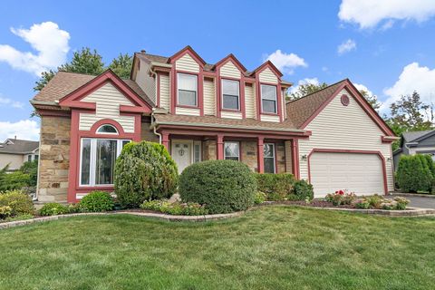 Tiny photo for 2404 Baldwin Court, Schaumburg, IL 60193 (MLS # 12481100)