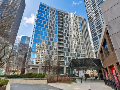 Photo of 403 N Wabash Avenue #15A, Chicago, IL 60611 (MLS # 12664682)