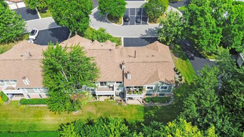 Tiny photo for 125 CLEVELAND Court #M2, Schaumburg, IL 60193 (MLS # 12451844)