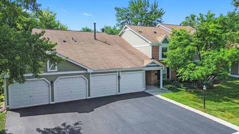 Tiny photo for 125 CLEVELAND Court #M2, Schaumburg, IL 60193 (MLS # 12451844)