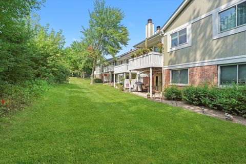 Tiny photo for 125 CLEVELAND Court #M2, Schaumburg, IL 60193 (MLS # 12451844)