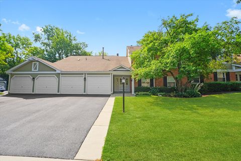 Tiny photo for 125 CLEVELAND Court #M2, Schaumburg, IL 60193 (MLS # 12451844)