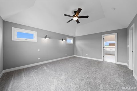 Tiny photo for 483 Deerfield Drive, Oswego, IL 60543 (MLS # 12527942)