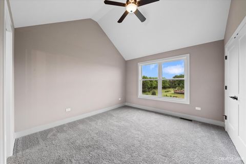 Tiny photo for 483 Deerfield Drive, Oswego, IL 60543 (MLS # 12527942)