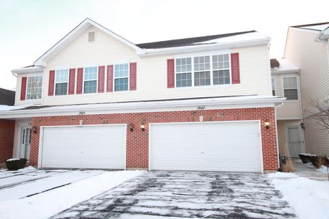 Photo of 1947 W Crestview Circle, Romeoville, IL 60446 (MLS # 12560422)