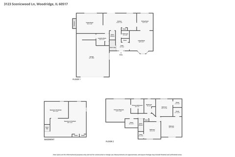 Tiny photo for 3123 Scenicwood Lane, Woodridge, IL 60517 (MLS # 12740234)