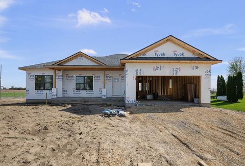 Tiny photo for 455 Rhonda Road, New Liberty, IA 52765 (MLS # 12632871)