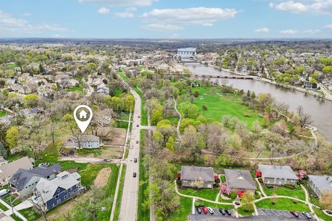 Tiny photo for 885 Geneva Road, St. Charles, IL 60174 (MLS # 12618016)