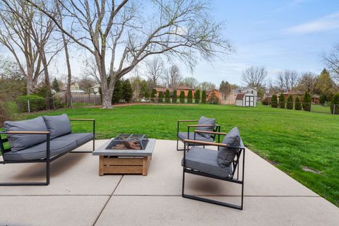 Tiny photo for 29W332 Mark Drive, Naperville, IL 60564 (MLS # 12621115)