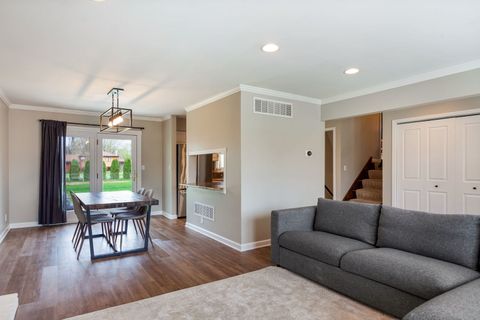 Tiny photo for 29W332 Mark Drive, Naperville, IL 60564 (MLS # 12621115)