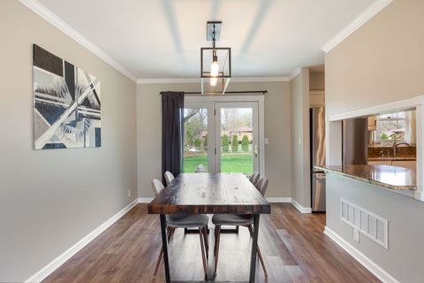 Tiny photo for 29W332 Mark Drive, Naperville, IL 60564 (MLS # 12621115)