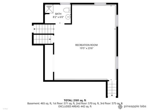 Tiny photo for 29W332 Mark Drive, Naperville, IL 60564 (MLS # 12621115)