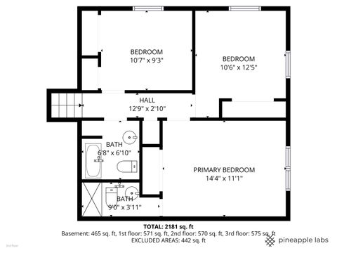 Tiny photo for 29W332 Mark Drive, Naperville, IL 60564 (MLS # 12621115)