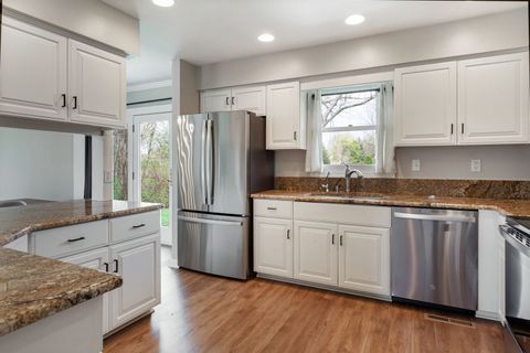 Tiny photo for 29W332 Mark Drive, Naperville, IL 60564 (MLS # 12621115)