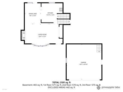 Tiny photo for 29W332 Mark Drive, Naperville, IL 60564 (MLS # 12621115)