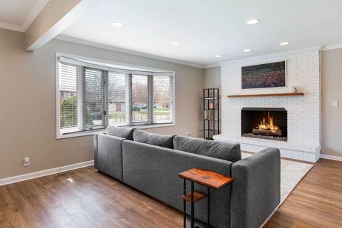 Tiny photo for 29W332 Mark Drive, Naperville, IL 60564 (MLS # 12621115)