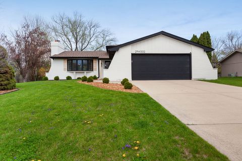 Tiny photo for 29W332 Mark Drive, Naperville, IL 60564 (MLS # 12621115)