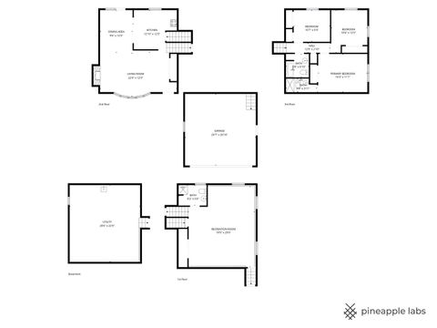 Tiny photo for 29W332 Mark Drive, Naperville, IL 60564 (MLS # 12621115)