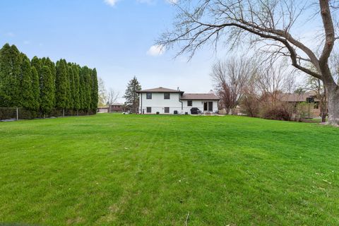 Tiny photo for 29W332 Mark Drive, Naperville, IL 60564 (MLS # 12621115)