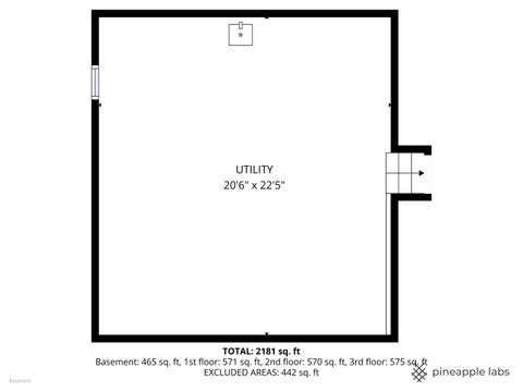 Tiny photo for 29W332 Mark Drive, Naperville, IL 60564 (MLS # 12621115)