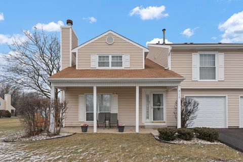 A home in Country Club Hills