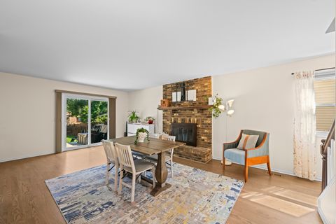 Tiny photo for 0S579 Robbins Street, Winfield, IL 60190 (MLS # 12578188)