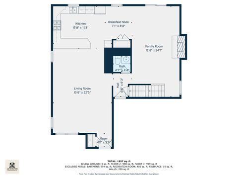 Tiny photo for 0S579 Robbins Street, Winfield, IL 60190 (MLS # 12578188)