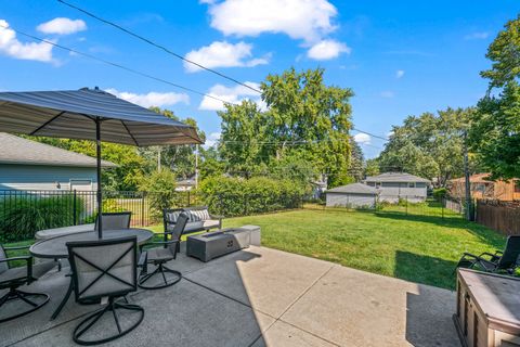 Tiny photo for 0S579 Robbins Street, Winfield, IL 60190 (MLS # 12578188)